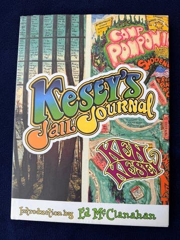 Ken Kesey - Keseys Jail Journal / Demon Box / Catalog