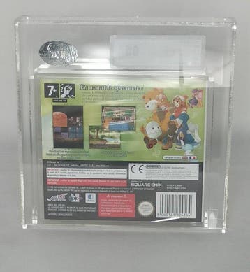 Nintendo - DS - Rhapsody: A Musical Adventure - graded UKG, Nieuw
