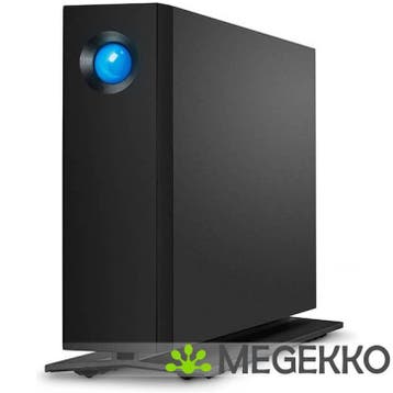 LaCie d2 Professional 8TB Zwart, Informatique & Logiciels, Verzenden