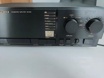 Marantz - PM-54MK2 Amplificateur intégré à semi-conducteurs