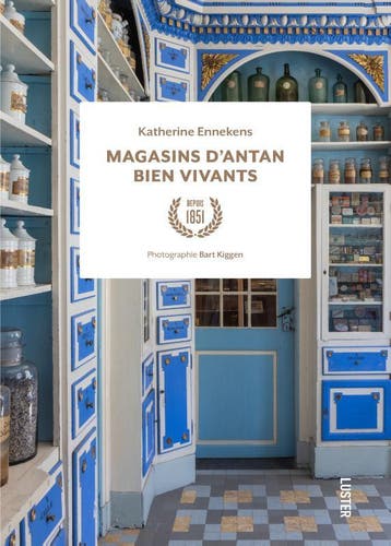 Magasins DAntan Bien Vivants | Katherine Ennekens | Nieuw, Verzenden, Nieuw, Katherine Ennekens