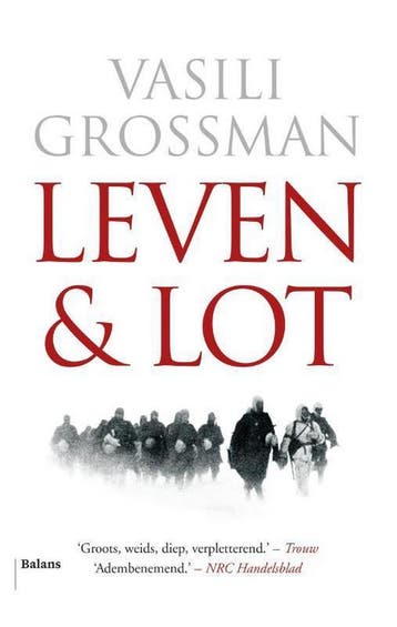 Leven en lot 9789460037511 Vasili Grossman, Boeken, Verzenden, Gelezen, Vasili Grossman