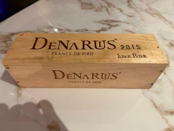2015 Liber Pater, Denarius - Bordeaux - 1 Bouteille (0,75 l)