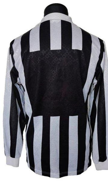 Juventus - Italiaanse voetbal competitie - marocchi - 1990 -, Nieuw