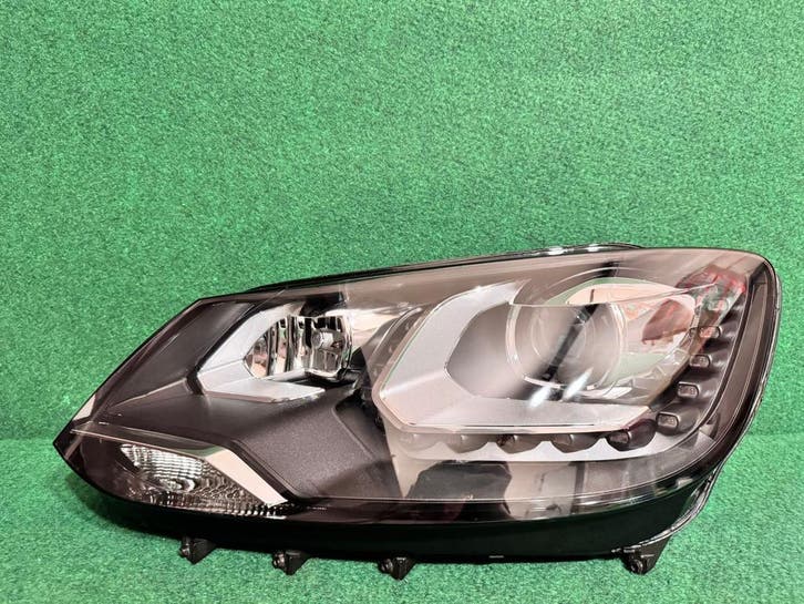 Phare av. gauche VW Sharan II 2010 - 2022 Xenon LED, Autos : Pièces & Accessoires, Éclairage, Volkswagen, Utilisé, Enlèvement