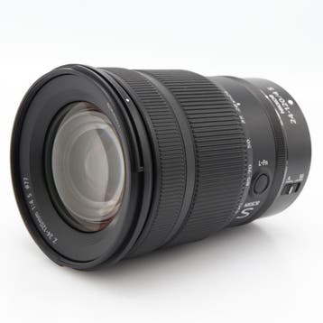 Nikon Z 24-120mm f/4 S | Tweedehands, Audio, Tv en Foto, Foto | Lenzen en Objectieven, Verzenden, Zo goed als nieuw
