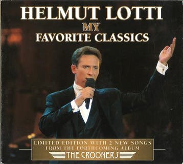 Helmut Lotti - My Favourite Classics, Verzenden, Gebruikt