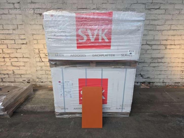 Vezelcement leien (1877x) SVK Ardonit glad, Doe-het-zelf en Bouw, Gereedschap | Overige machines, Ophalen