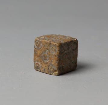 Oud-Romeins Been Dice (Zonder minimumprijs)