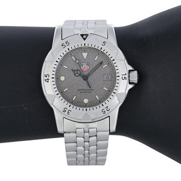 TAG Heuer - Professional 200M - Zonder minimumprijs - WD1211