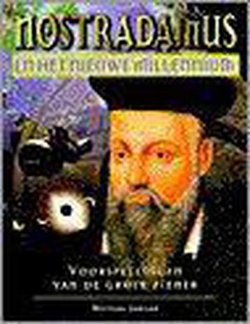 NOSTRADAMUS NIEUWE MILLENNIUM 9789026921605 JORDAN, Verzenden, Zo goed als nieuw, JORDAN