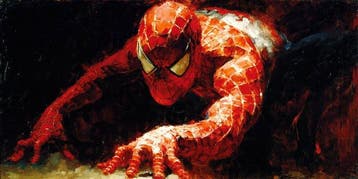 INKognito - Spider Ambush - XXL