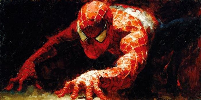 INKognito - Spider Ambush - XXL, Antiquités & Art, Art | Objets design