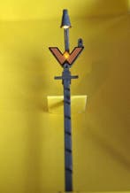 Viessmann H0 - 4500/4501/4503/4509/4519/5548 - Signalen (8), Nieuw