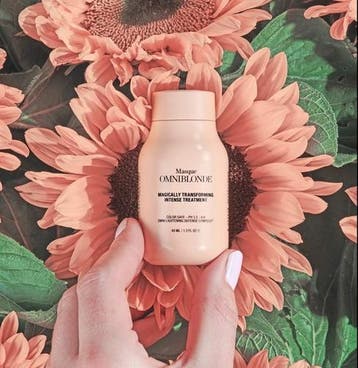 Omniblonde Magically Transforming Intense Treatment, Handtassen en Accessoires, Uiterlijk | Haarverzorging, Verzenden, Nieuw, Shampoo of Conditioner