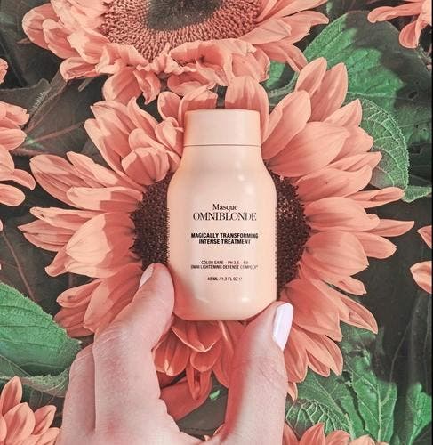 Omniblonde Magically Transforming Intense Treatment, Handtassen en Accessoires, Uiterlijk | Haarverzorging, Shampoo of Conditioner