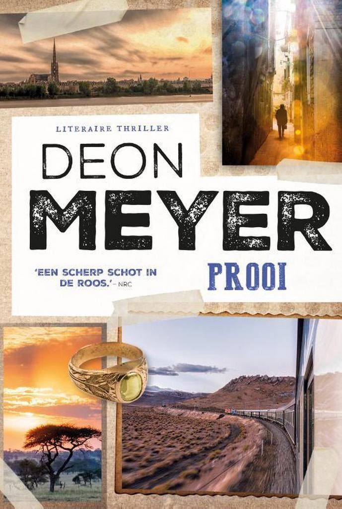 Prooi / Bennie Griessel / 7 9789400508392 Deon Meyer, Boeken, Thrillers, Gelezen, Verzenden