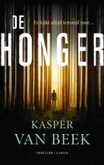 De honger (9789403188003, Kasper van Beek), Verzenden