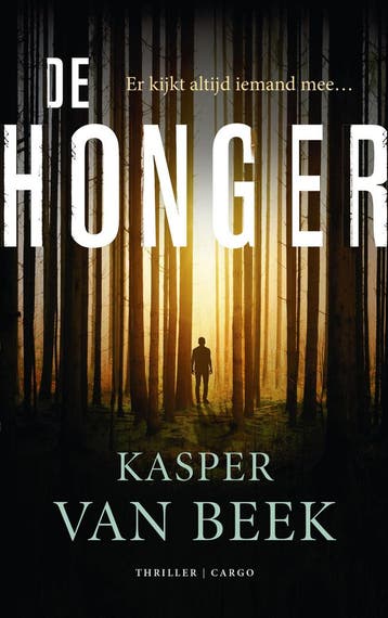 De honger (9789403188003, Kasper van Beek), Verzenden