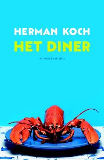 Het diner 9789041416513 Herman Koch, Boeken, Verzenden, Gelezen, Herman Koch