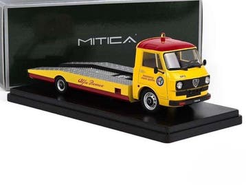 Mitica 1:43 - Modelauto - Alfa Romeo A12 Carro Attrezzi