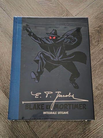 Blake en Mortimer - Blake en Mortimer integrale uitgave +