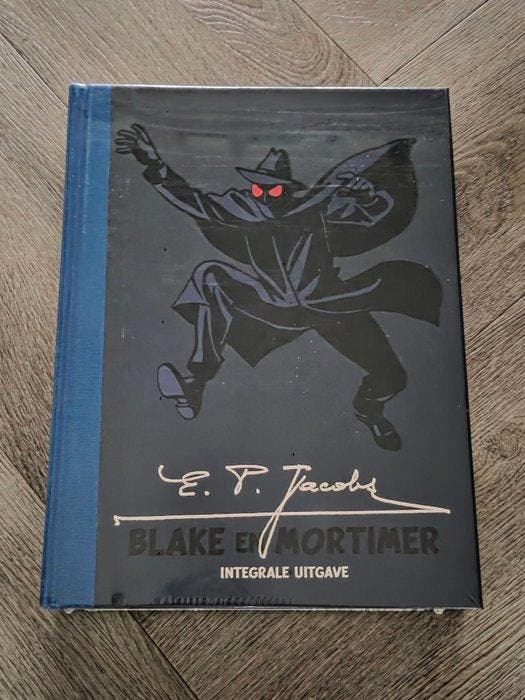 Blake en Mortimer - Blake en Mortimer integrale uitgave +, Livres, BD