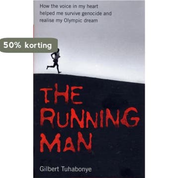 The Running Man 9781844543380 Gilbert Tuhabonye, Verzenden, Zo goed als nieuw, Gilbert Tuhabonye
