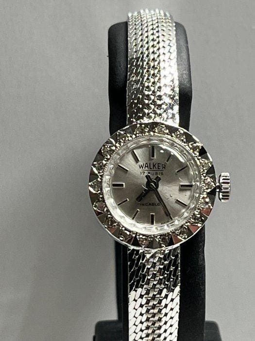 Walker - Dames - 1960, Handtassen en Accessoires, Horloges | Heren