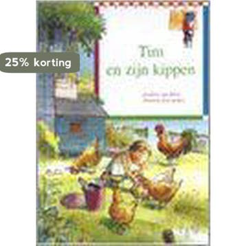 Tim en zijn kippen / Leesladder 9789069862484 E. van Dort, Verzenden, Gelezen, E. van Dort