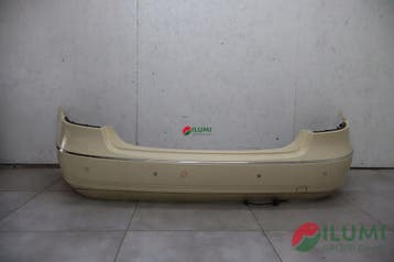 achterbumper Mercedes Benz W212 Sedan PDC A2128851625, Auto-onderdelen, Verzenden, Gebruikt