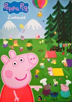 Zoekboek Peppa Pig 9789047860525, Boeken, Verzenden, Zo goed als nieuw