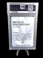 2023 Leaf Metallic Imaginations - Lionel Messi 1/1 - PSA 9, Verzamelen, Nieuw