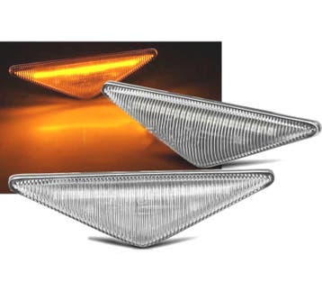Clignotants Latéraux  Pour Ford Focus Mk1 Mondeo Mk3 L, Verzenden