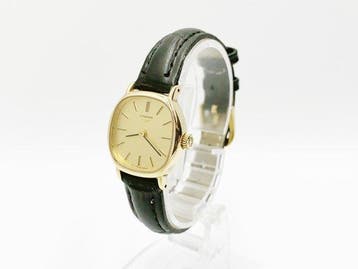 Longines - Ladies Dress Watch Cushion - Zonder minimumprijs