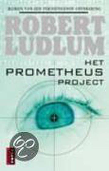 Het Prometheus project / Poema thriller 9789024548651, Verzenden, Robert Ludlum