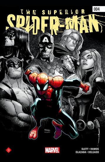 The superior Spider-Man / 004 / Spider-Man 9789002260834, Verzenden, Gelezen, Marvel