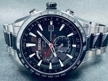 Seiko - Astron - SBXA015 7X Series - Heren - 2010-2020