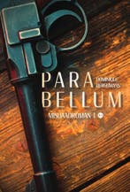 Parabellum 9789464504583 Dominique Berghmans, Verzenden, Zo goed als nieuw, Dominique Berghmans