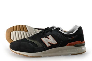 New Balance Sneakers in maat 45 Zwart, New Balance, Verzenden, Zwart, Zo goed als nieuw