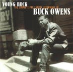Buck Owens - Young Buck, The Complete Pre-Capitol Recordings, Verzenden, Gebruikt