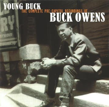 Buck Owens - Young Buck, The Complete Pre-Capitol Recordings, Verzenden, Gebruikt