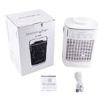 Draagbare Airconditoner Ventilator - USB Luchtkoeler - 700ml, Verzenden, Nieuw