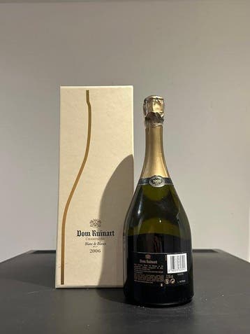 2006 Ruinart, Dom Ruinart - Champagne Blanc de Blancs - 1