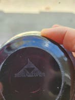 Glasfabriek Leerdam - A.D. Copier - Vase - Verre - Serica, Antiek en Kunst, Antiek | Glaswerk en Kristal