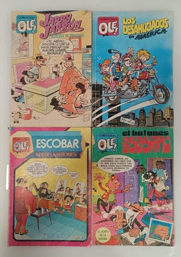 Tarzan, TBO, Alcazar - Spanish edition - 29 Comic, Boeken, Nieuw