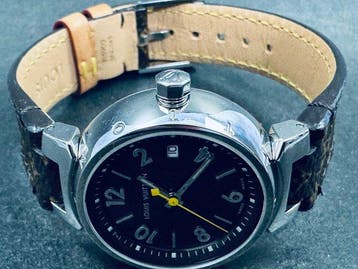 Louis Vuitton - Tambour - Q1211 - Femme - 2010-2020