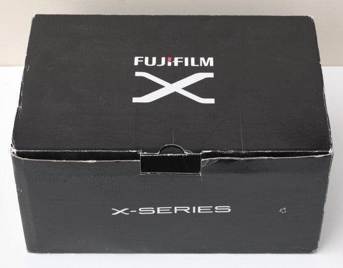 Fuji, Fujifilm X-E1 mit Fujinon Aspherical Super EBC XF, Audio, Tv en Foto, Fotocamera's Digitaal