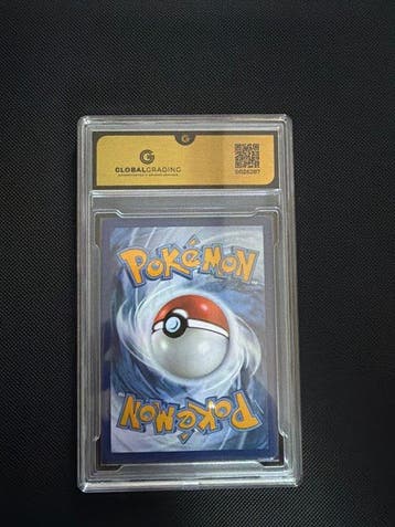 Pokémon - 1 Graded card - Lucario VSTAR #291 Promo card,