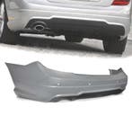 PARE CHOCS ARRIÈRE MERCEDES W204 11-14 COUPÉ BERLINE LOOK AM, Verzenden